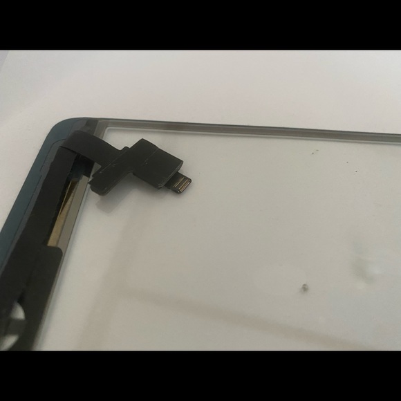 For iPad Air 2 A1566 A1567 Digitizer Touch Screen Glass Display Replacement Part - Picture 1 of 3